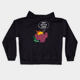 RISE and SHINE Kids Hoodie